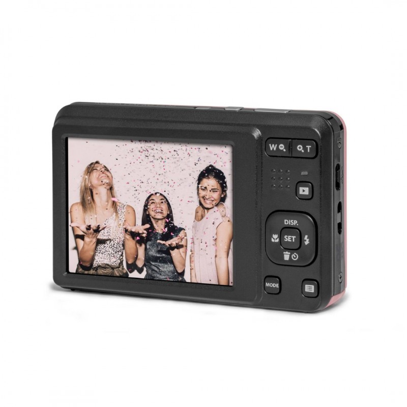 Kodak PIXPRO FZ55 Digital Camera Pink